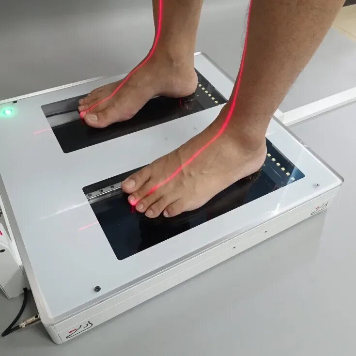 Push scanning