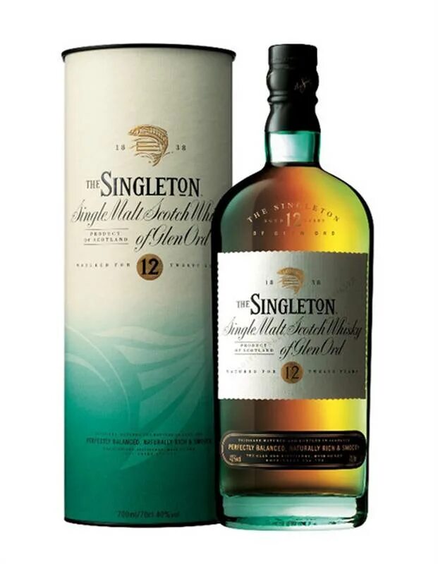 Singleton 12
