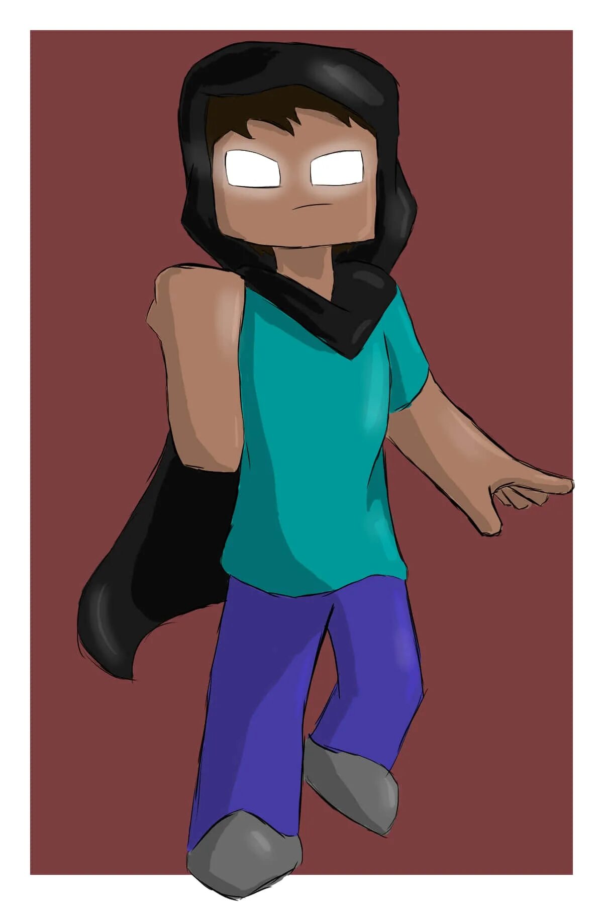 Herobrine join