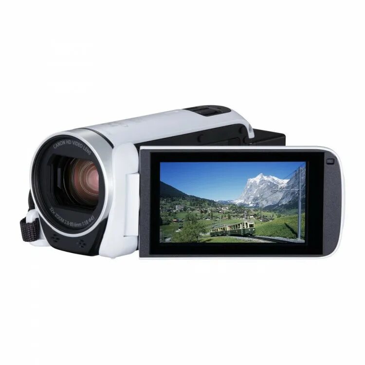 Камера с экраном. Canon legria hf r806. видеокамера canon legria hf r806. canon legria hf r806 white. цифровая видеокамера canon legria hf r606.