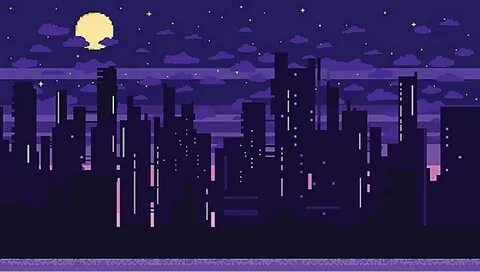 8 битный экран