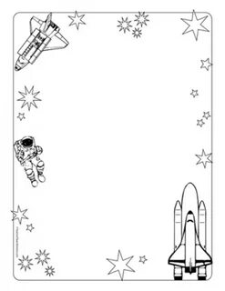 Border space