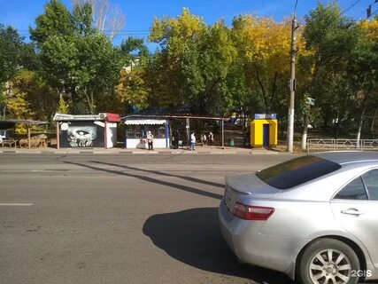 50 остановки самара
