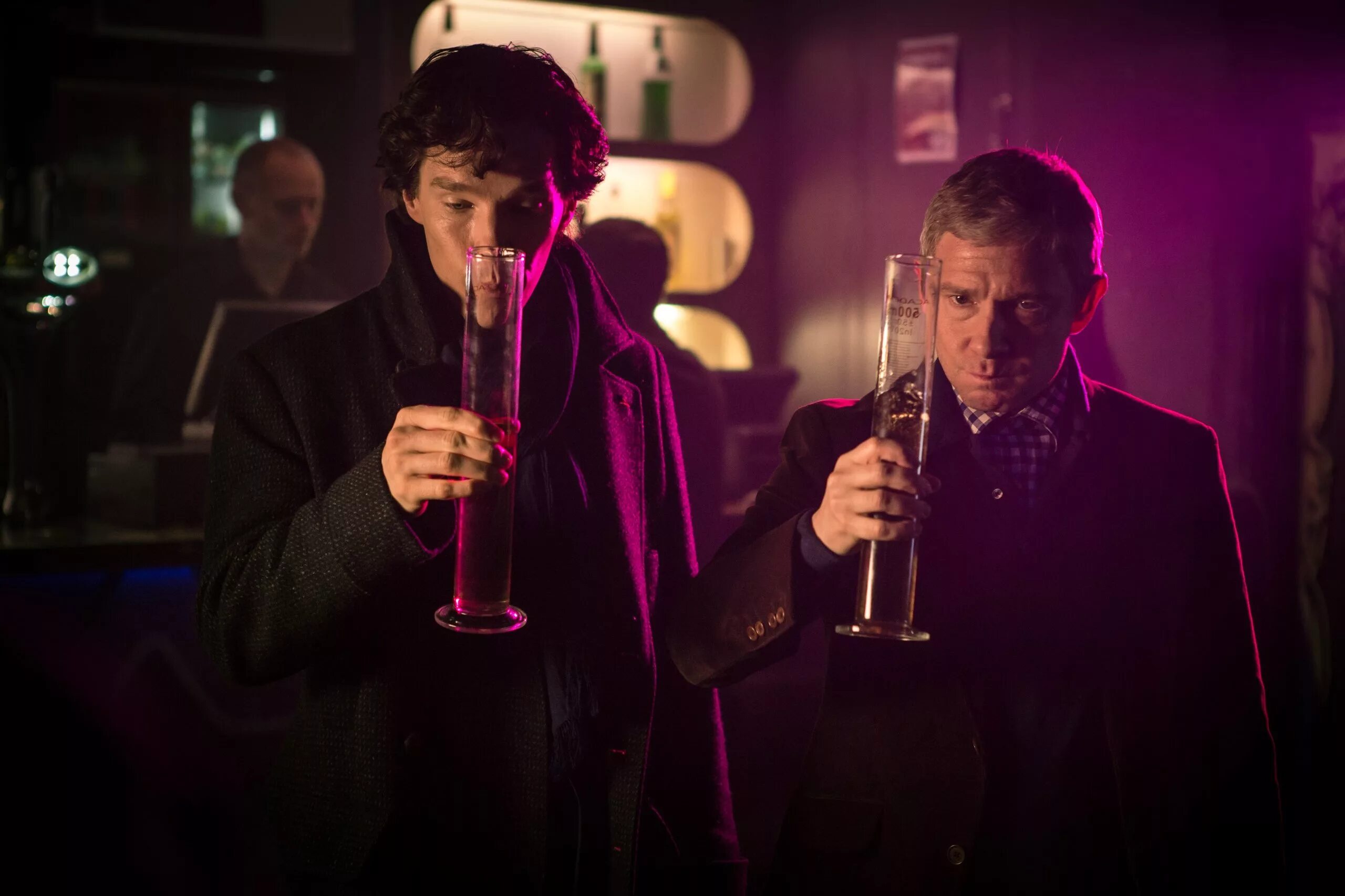 Sherlock отзывы