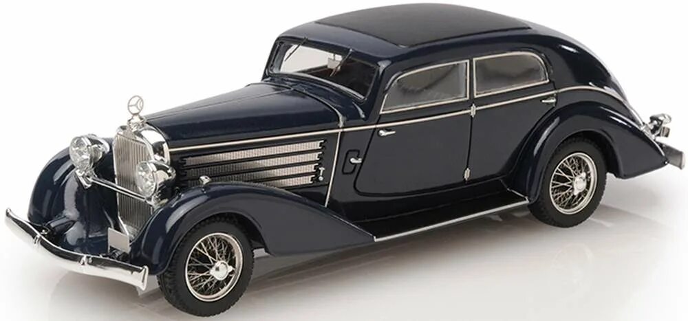 1 43 8. Austro-Daimler ADR 8 Alpine sedan - Dark Blue (l.e.250pcs). Daimler sedan. Hispano Suiza 1926 модель 1-43. Daimler super eight 1 43.