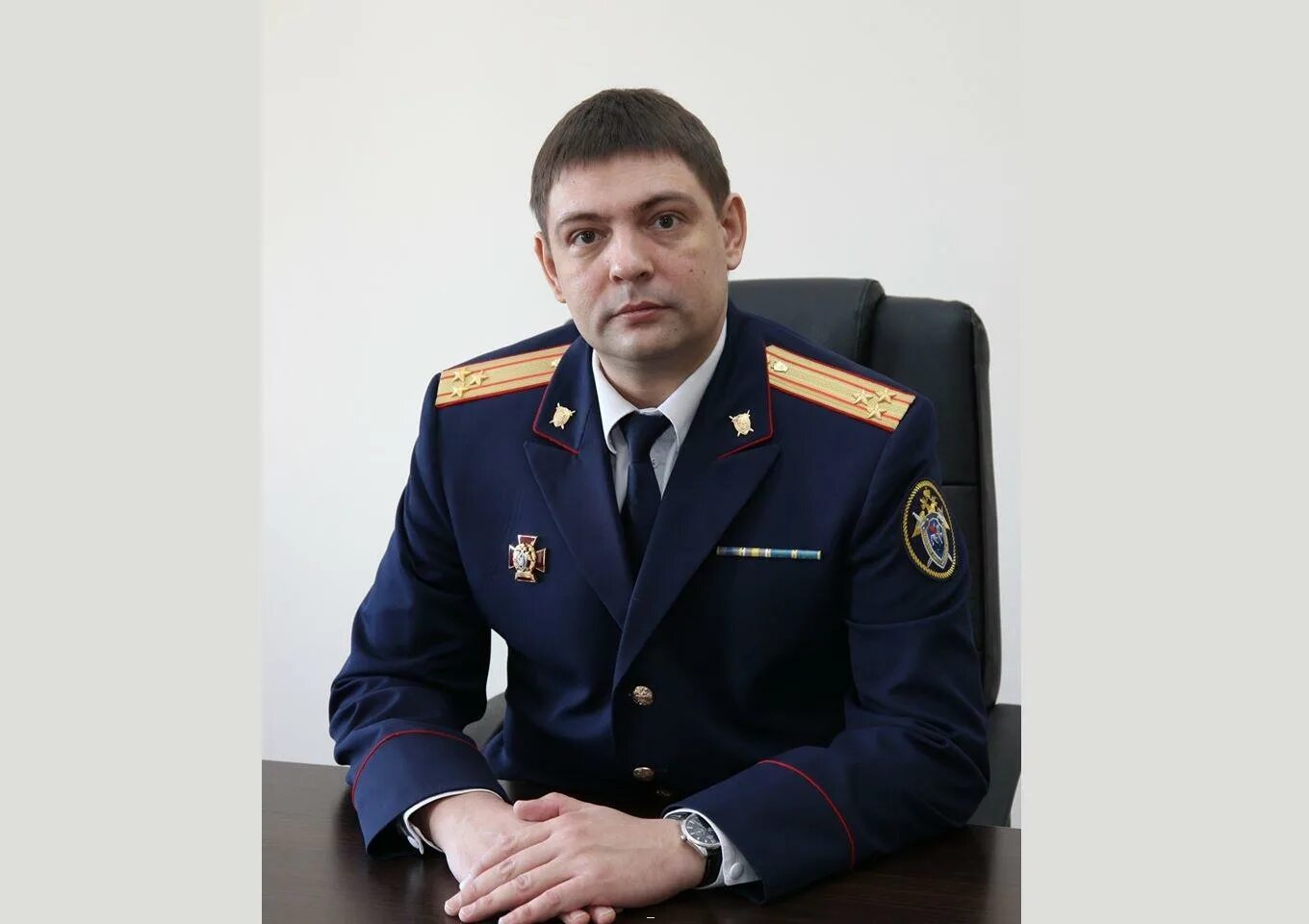 Руководитель управления по особо важным делам
