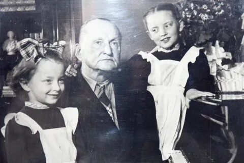 Вертинские доченьки