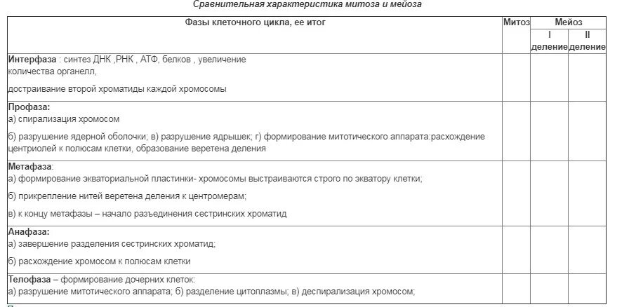 Заполните таблицу сравнительная характеристика митоза и мейоза. Сравнение митоза и мейоза таблица. Сравнение характеристик митоза и мейоза таблица. Сравнительный анализ митоза и мейоза таблица.