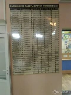 Боткина больница орел расписание