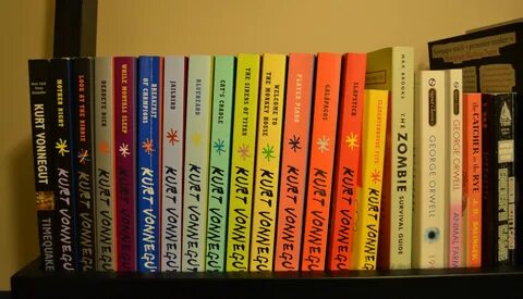 Курт книги