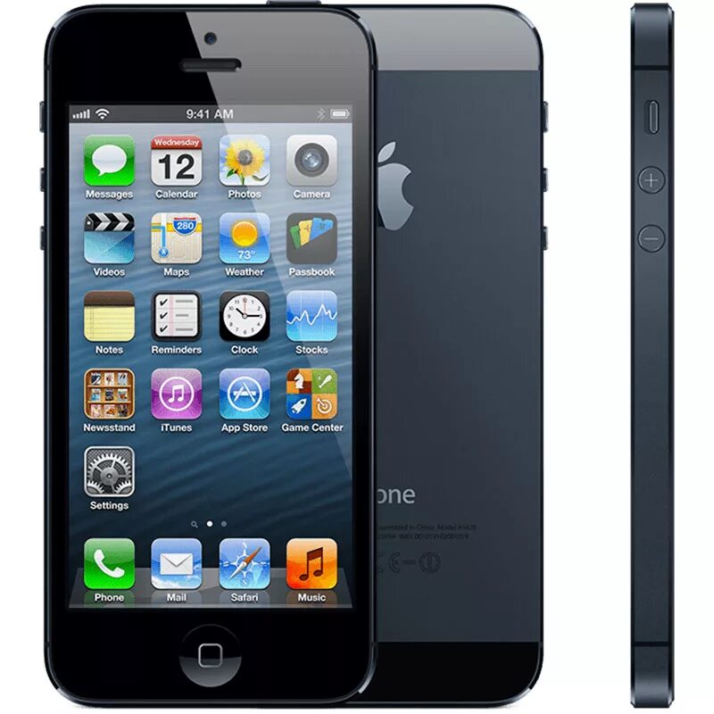 Сколько стоит телефон в россии. Apple iphone 5. Смартфон Apple iphone 5 16gb. Iphone 5 64gb. Смартфон Apple iphone 5 32gb.