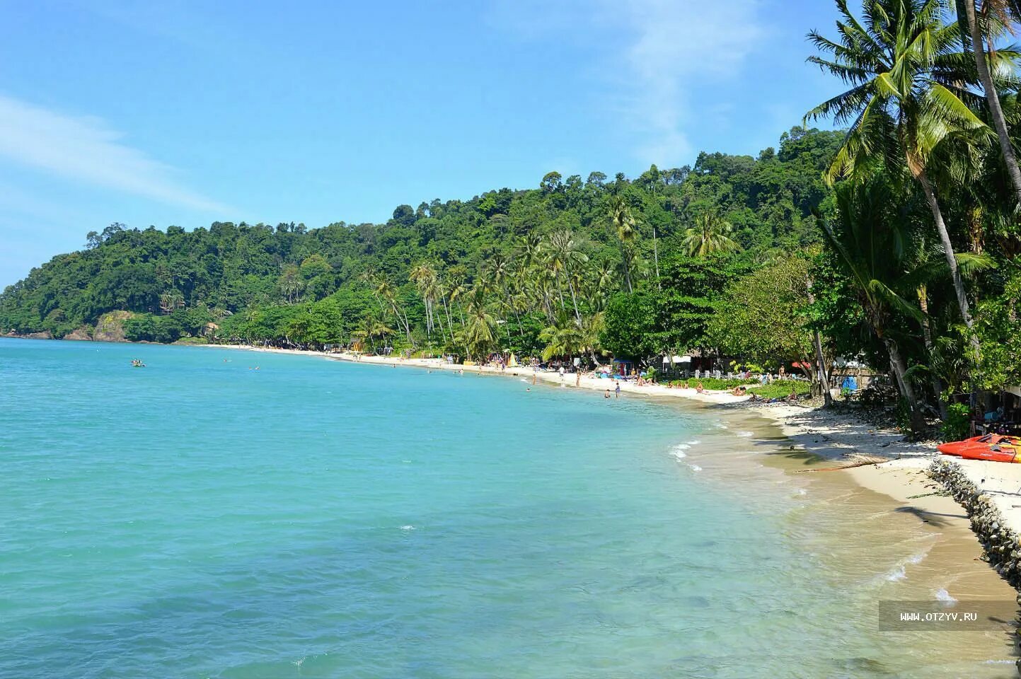 Чанг х. Ко чанг. bhumiyama beach resort 4*. чанг (остров). остров чанг сверху.