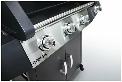 Start grill
