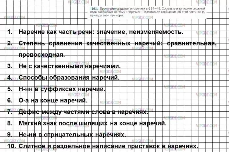 На основе прочитанной информации. Сложный план наречия. Сложный план по наречию. Сложный план наречия 7 класс. Сложный план сообщения на тему наречие.