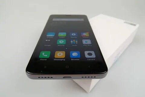 Xiaomi redmi note 4 4x