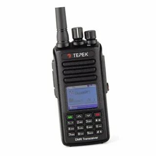 Терек dmr