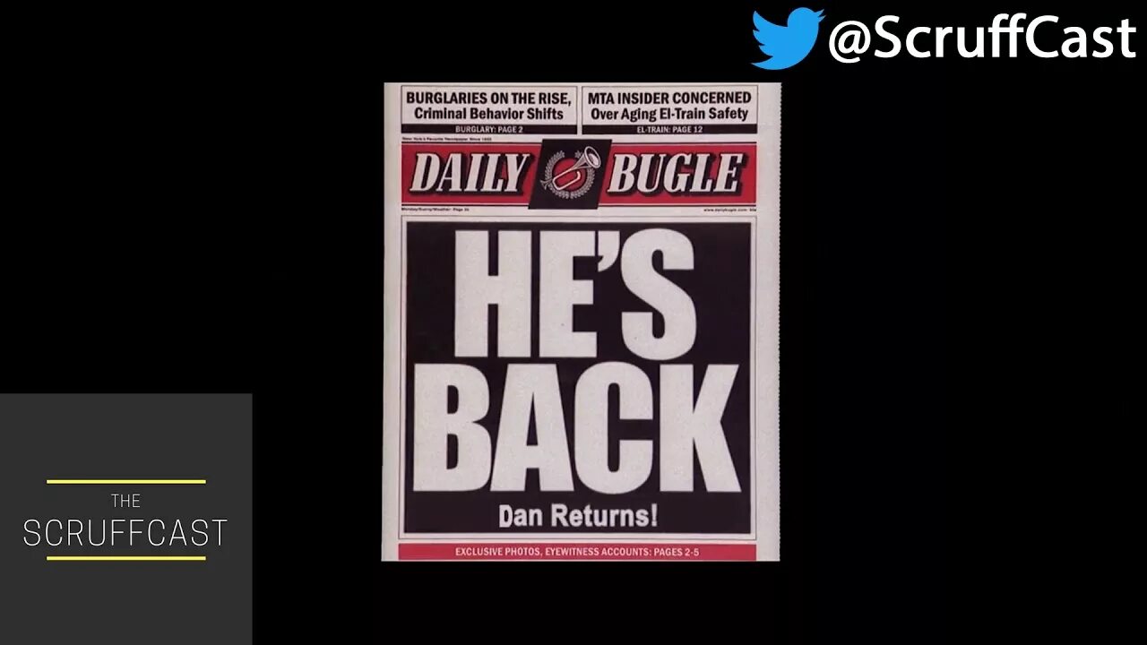 Was back или is back. He is back spider man. he is back spider man газета. he is back spider man 2. дейли бьюгл.
