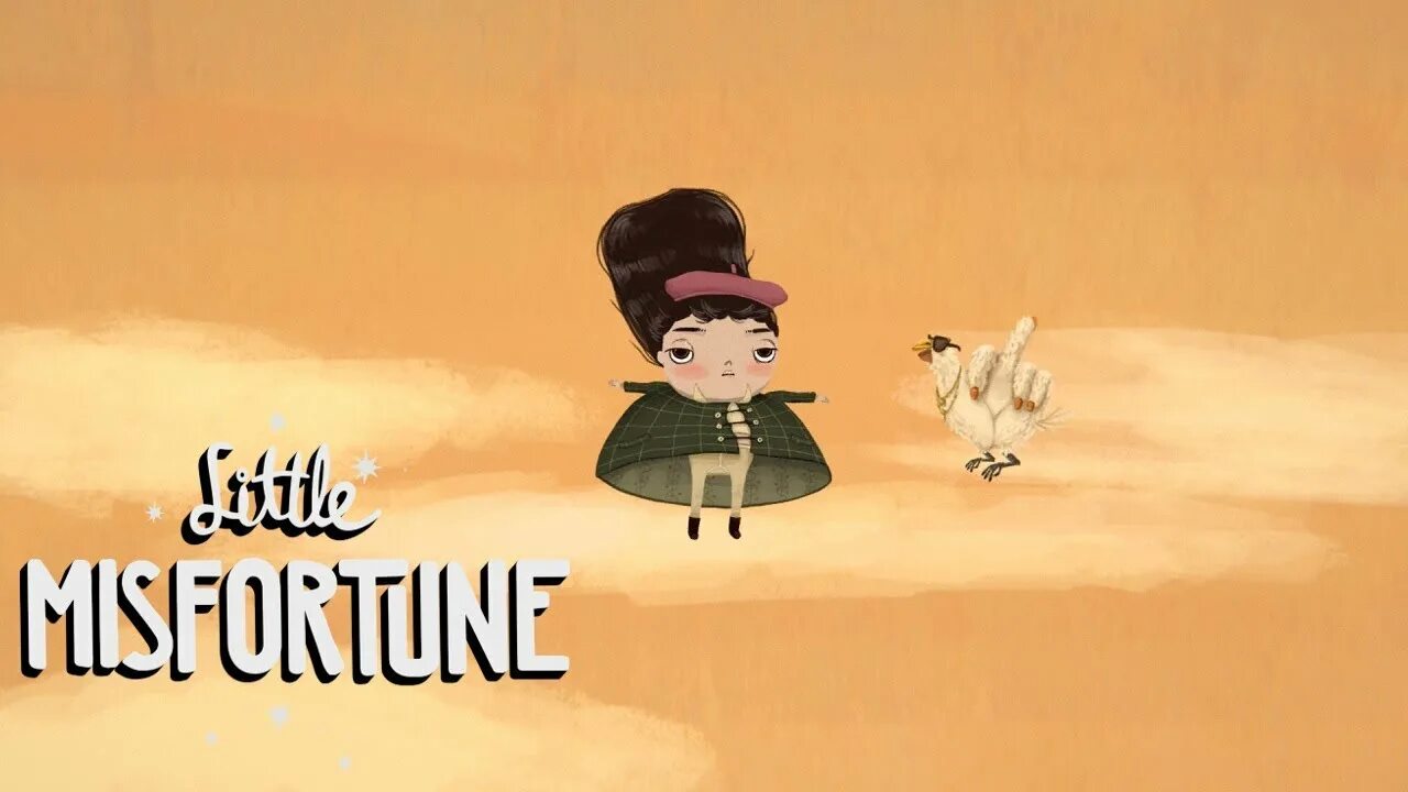 Little failure. Little misfortune птица забиватус. маленькая неудача. маленькая неудача арты. маленькая неудача обои.