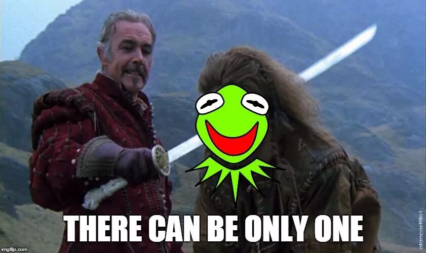 There is only one long. There can be only one highlander. горец мем. горец only one. горец мемы.