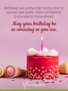 Birthday yourself