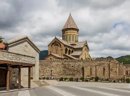 Недалеко от тбилиси