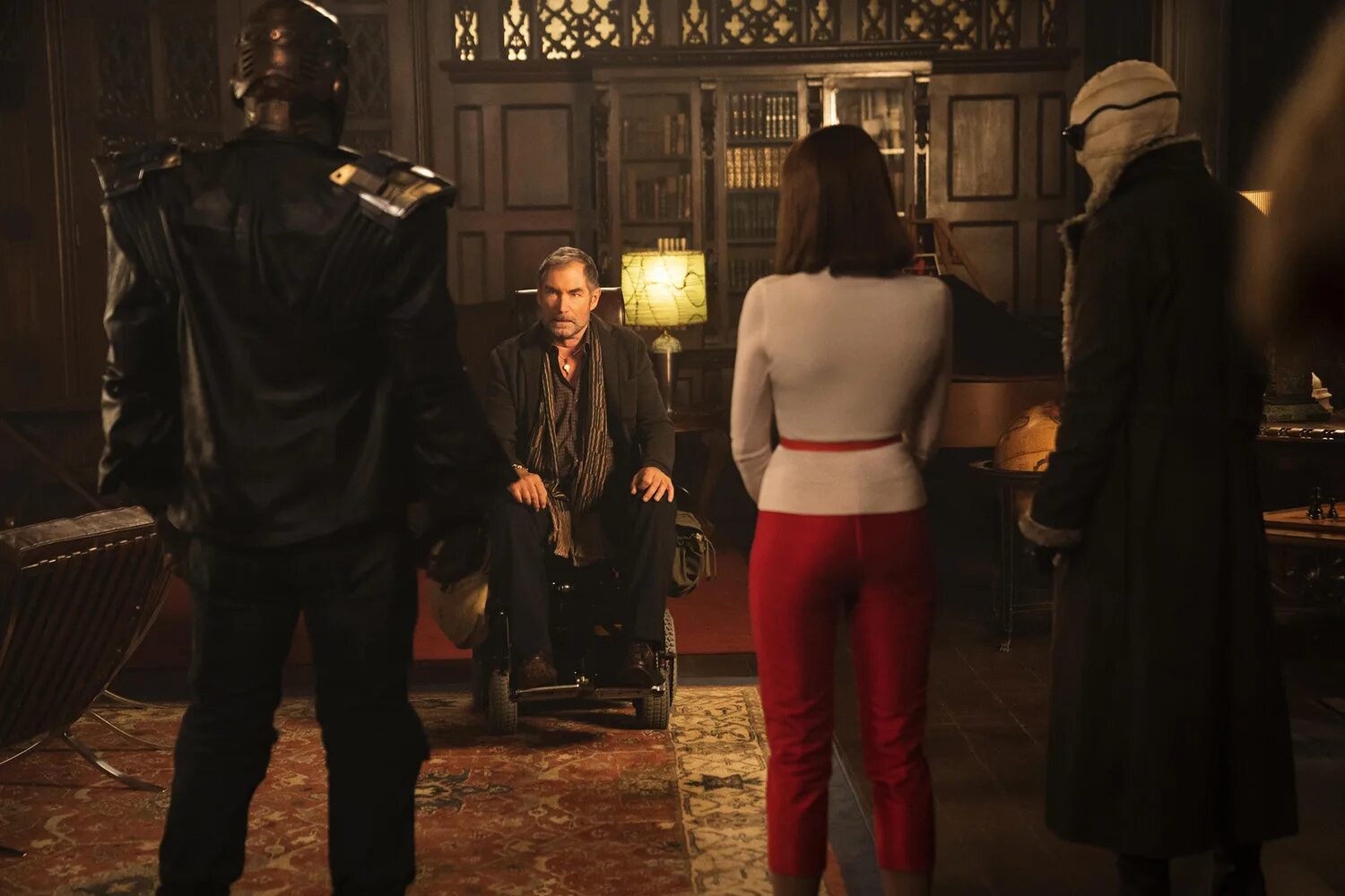 роковой патруль 2019