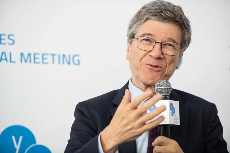 Jeffrey sachs