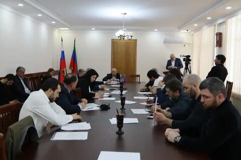 Депутат буйнакска