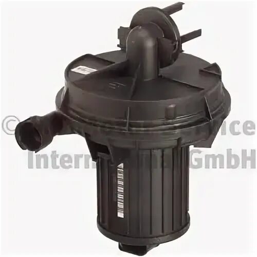 объем дополнительного воздуха