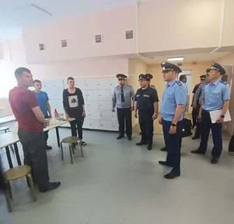 Проверка колонии