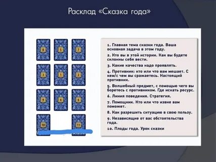 Расклад таро на ближайшее будущее 2024 год