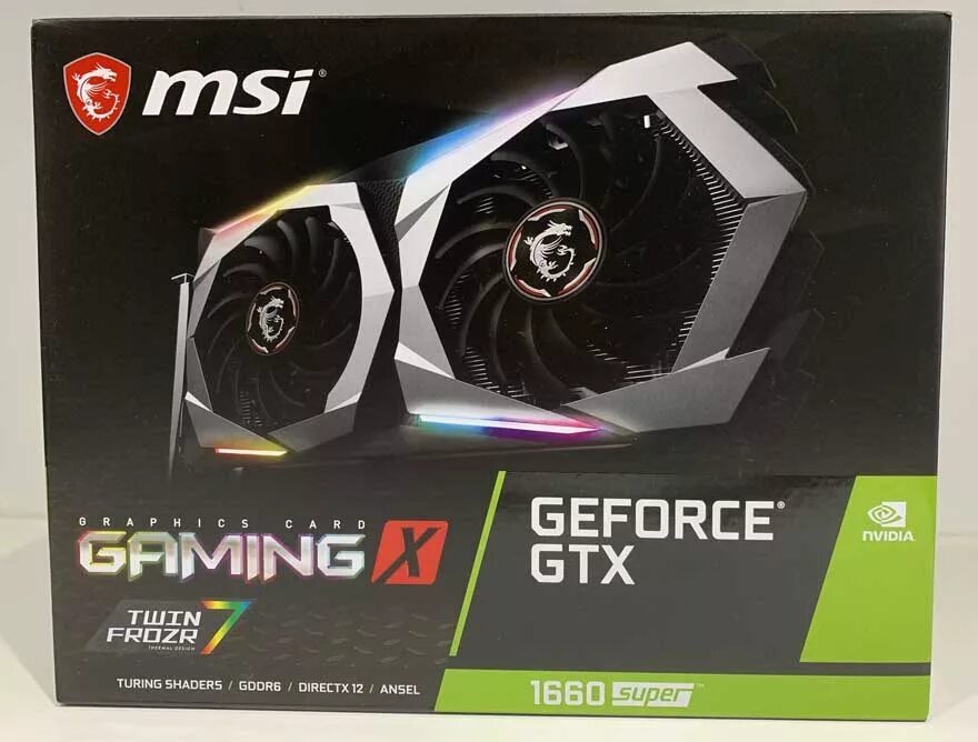 Msi 1660 super gaming 6gb. GTX 1660 super MSI. MSI NVIDIA GEFORCE GTX 1660 super. 1660 Super MSI упаковка. NVIDIA 1660 super MSI.