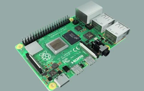 Pi 8 pi 4