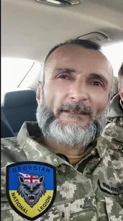 Зверства грузинских наемников