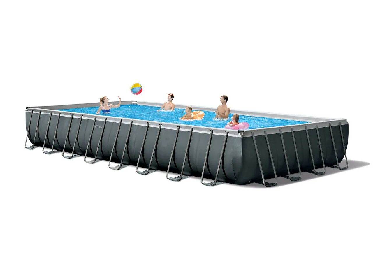 Каркасные бассейны intex ultra xtr. Каркасные бассейны intex ultra xtr