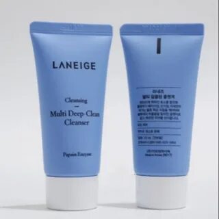 Deep cleanser