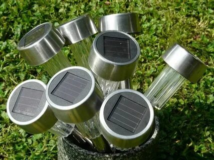 Canned solar