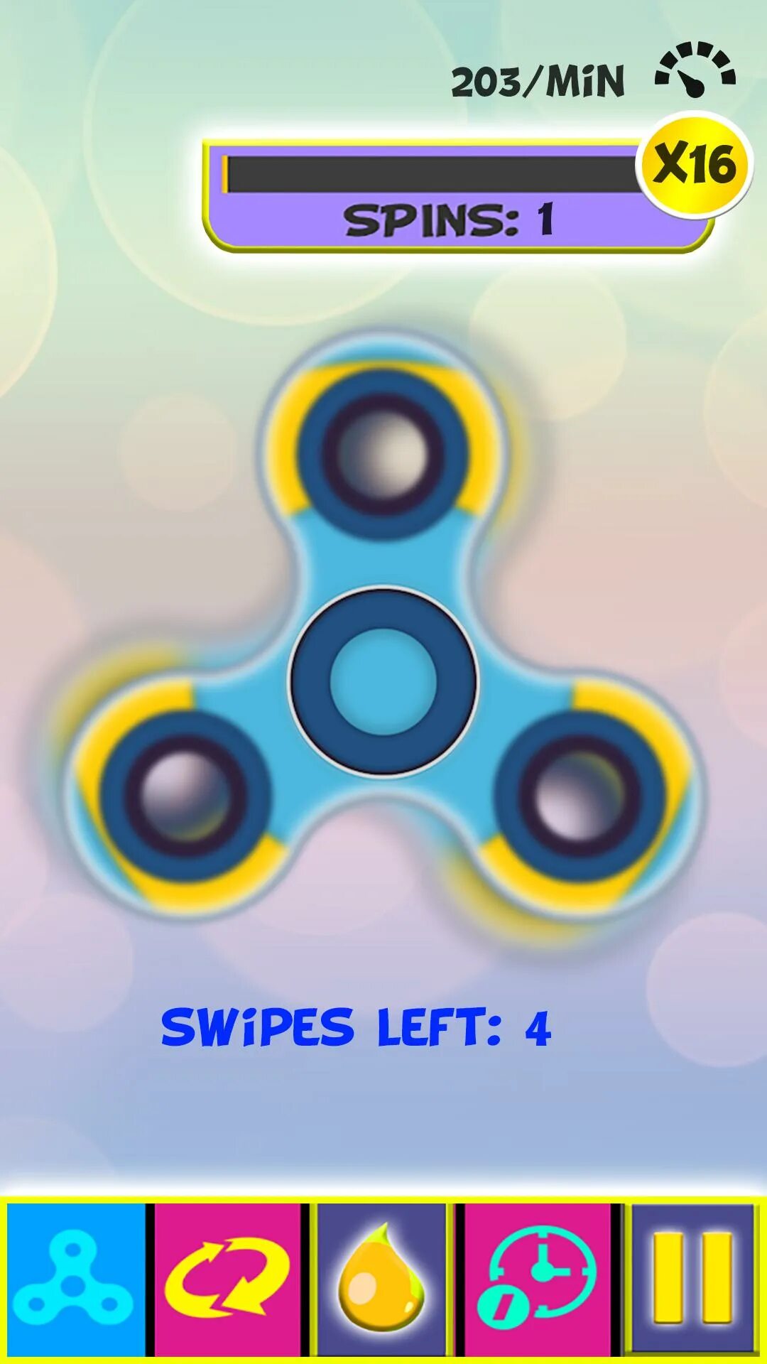 Spin Android физика игра. Spin Roll. Acedcd Fidget Gun.