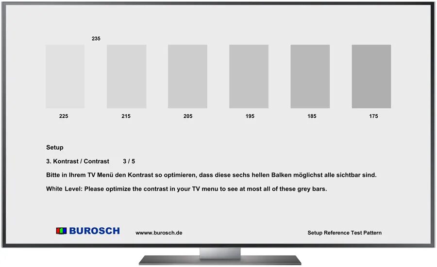 Тест uhd. Тест burosch для 4к. burosch-тестовые образцы для калибровки. тестовое изображение. калибровка монитора таблица.