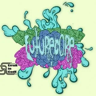 Breakcore drum loop