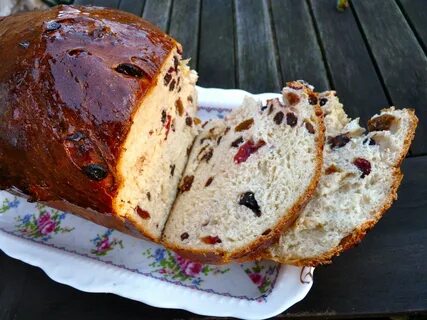 Fruit bread
