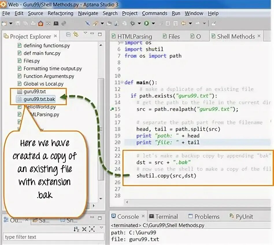 Как сохранить файл в python. Чтение из файла Python. Copy в питоне. Как создать файл в питоне. Считывание данных с файла питон.