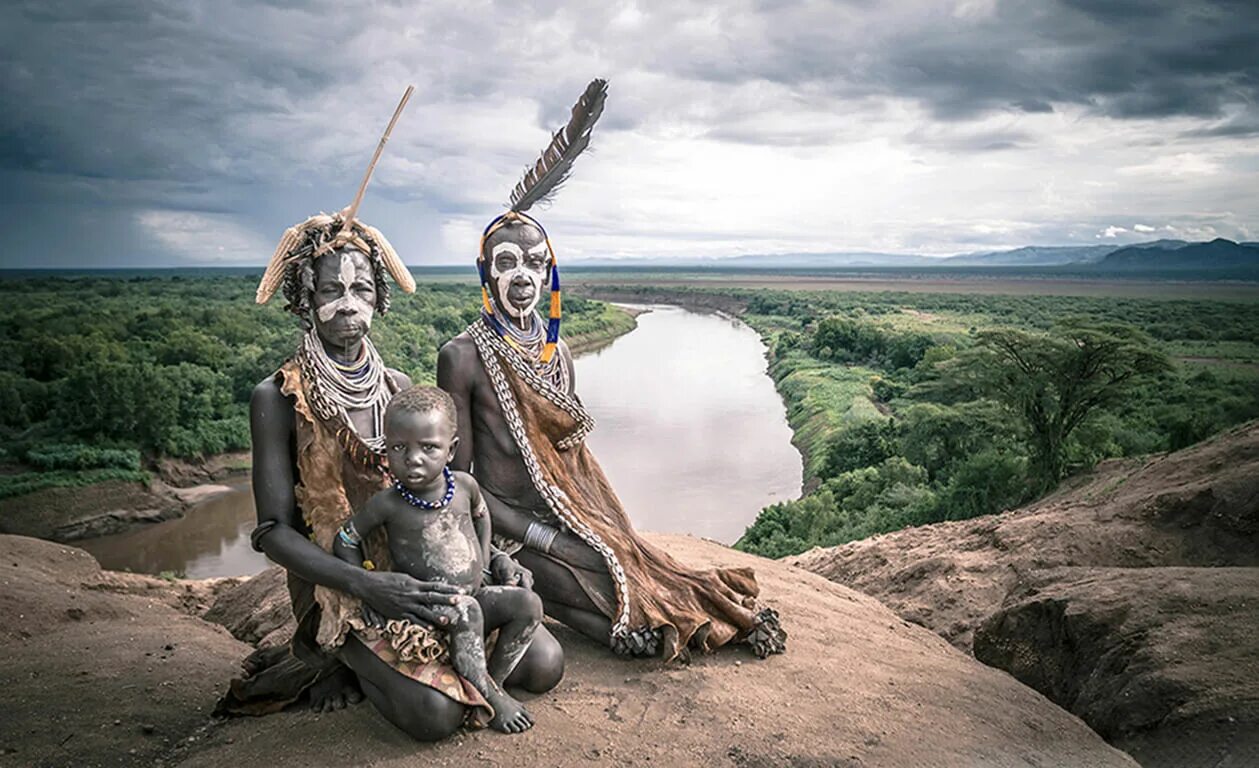 Долина реки ОМО Эфиопия. Эфиопия племена Долины реки ОМО. Будущее племени