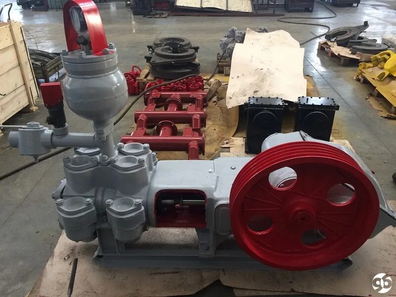 насос поршневой буровой нб-32. 16. 16. буровой насос нб-125. насос буровой нб-32.