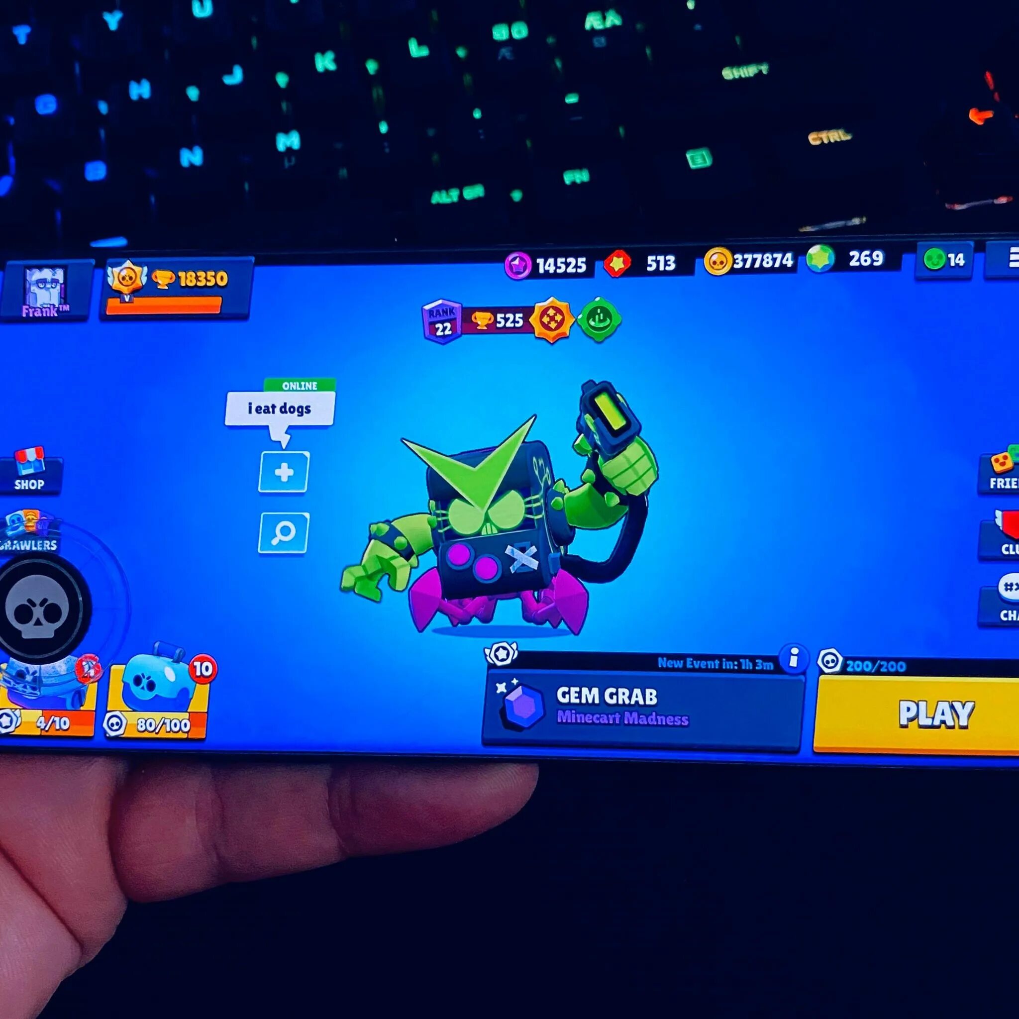 Frank tm. Фрэнк киенбург. Фрэнк браво старс разработчик. Brawl stars supercell. Фрэнк суперселл.