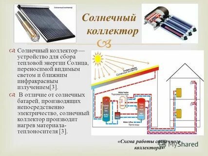 Солнечный абсорбер