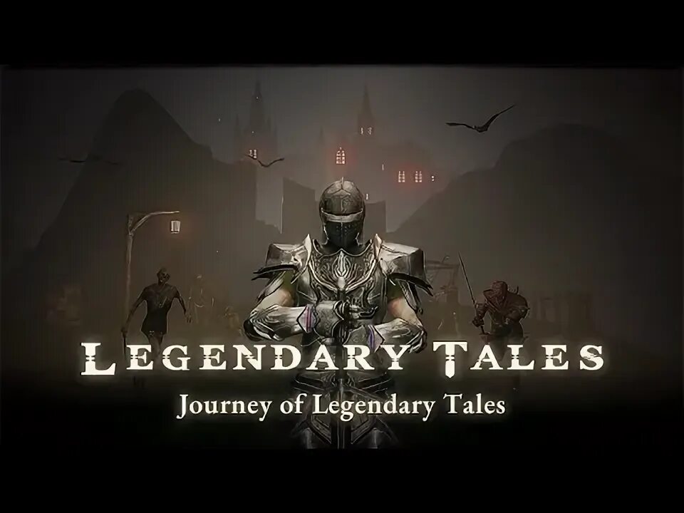 Legendary tales vr