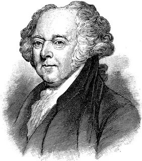 Адамс john adams