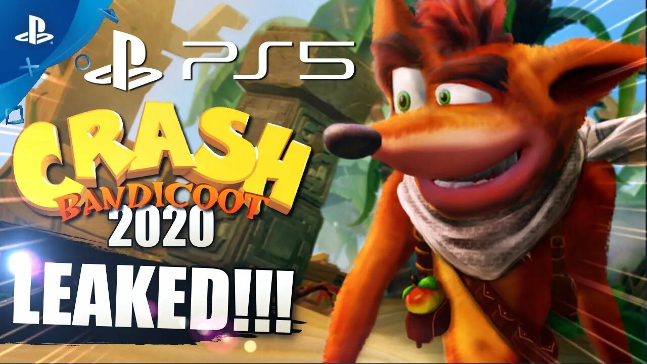 Crash ps5