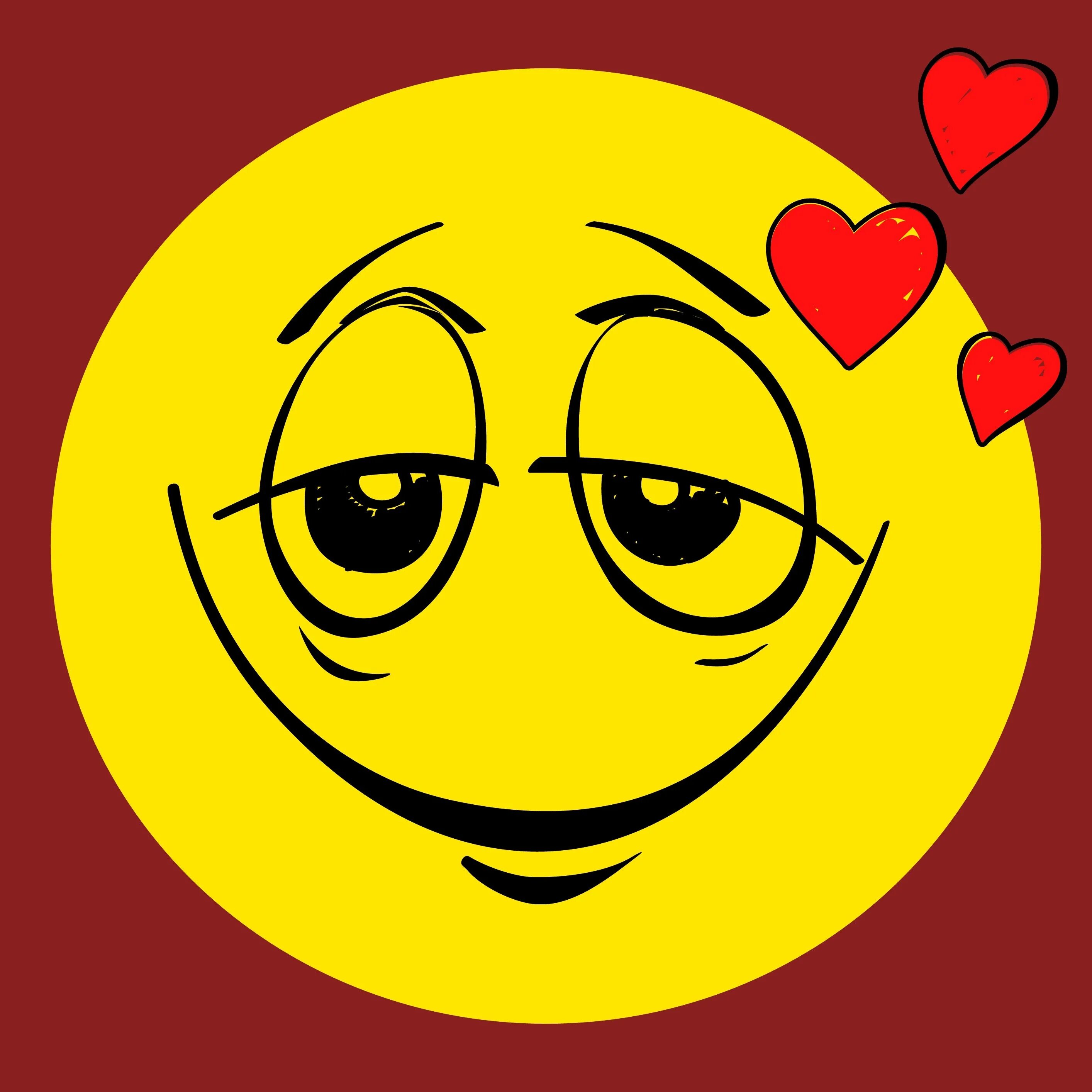 Some smile